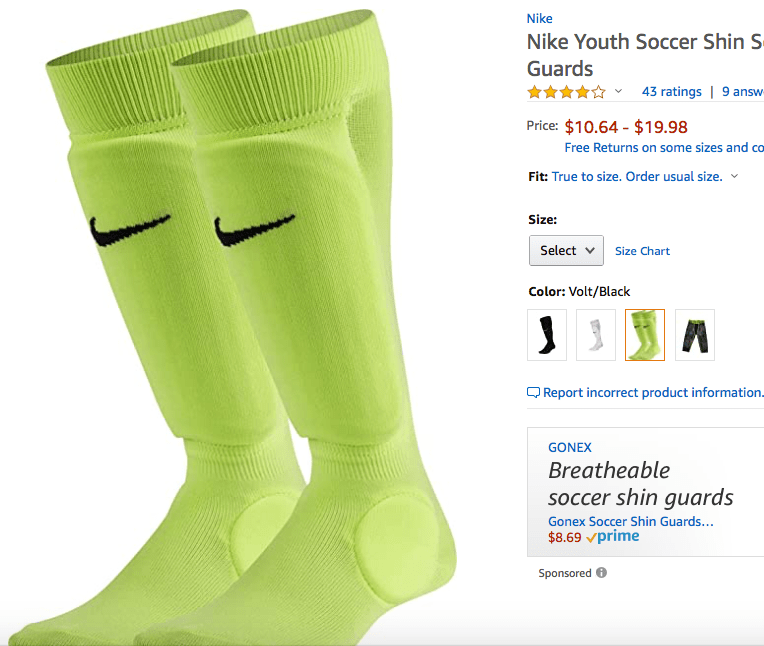 Your PostQuarantine Youth Soccer Practice Gear Guide
